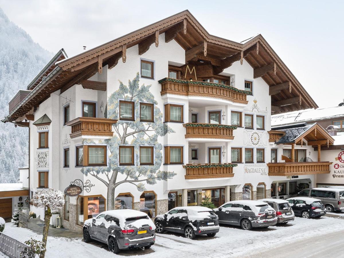 Hotel Magdalena Mayrhofen Exterior foto