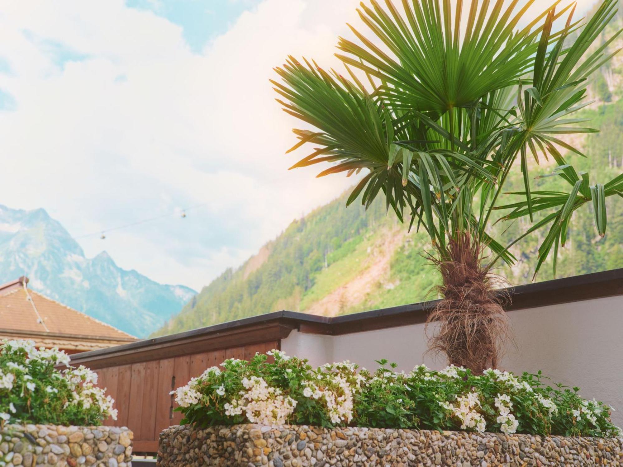 Hotel Magdalena Mayrhofen Exterior foto