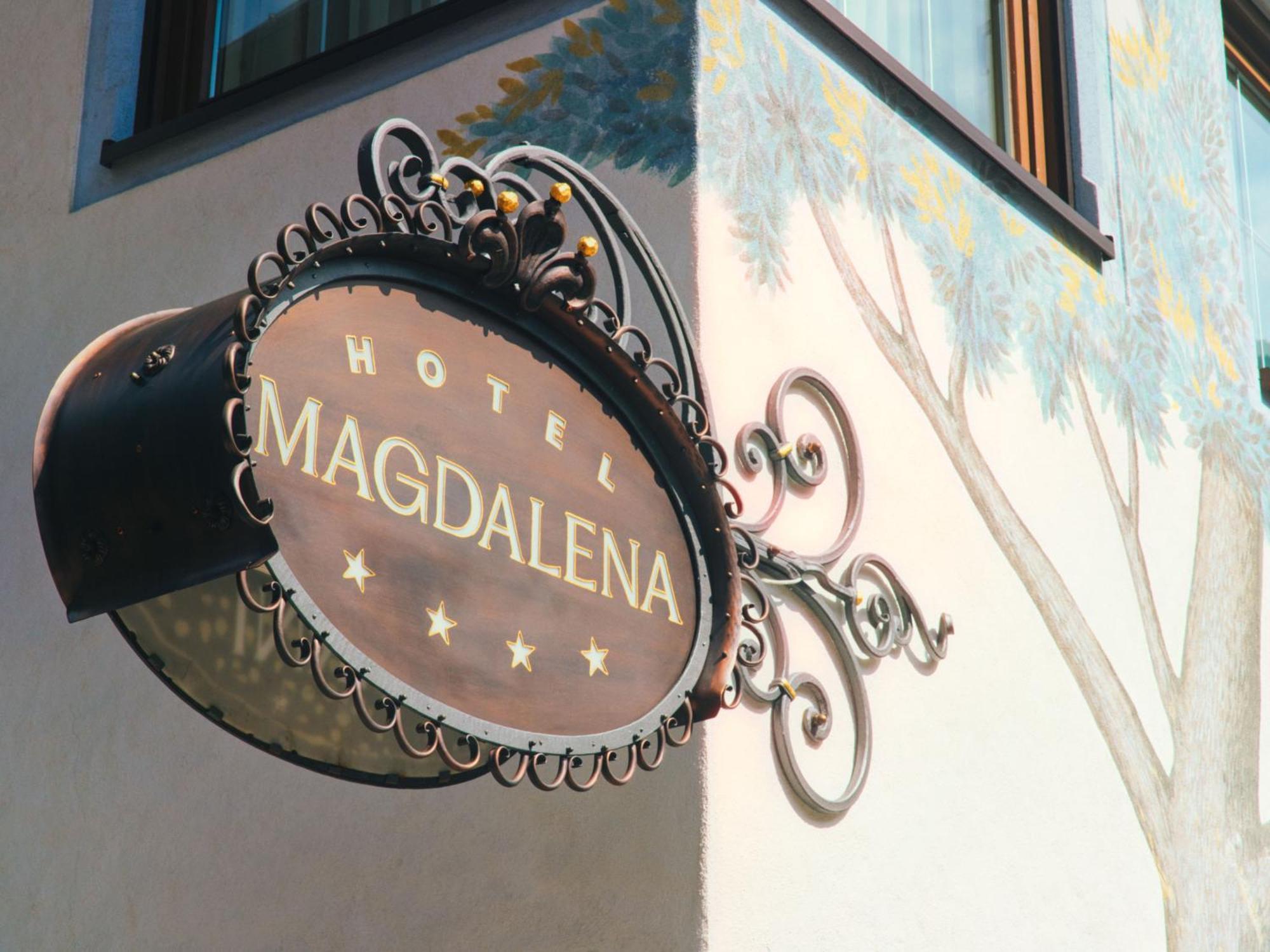 Hotel Magdalena Mayrhofen Exterior foto