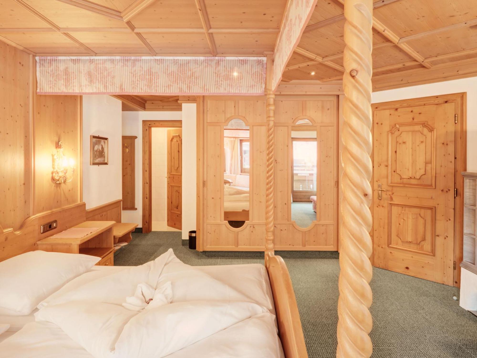 Hotel Magdalena Mayrhofen Exterior foto