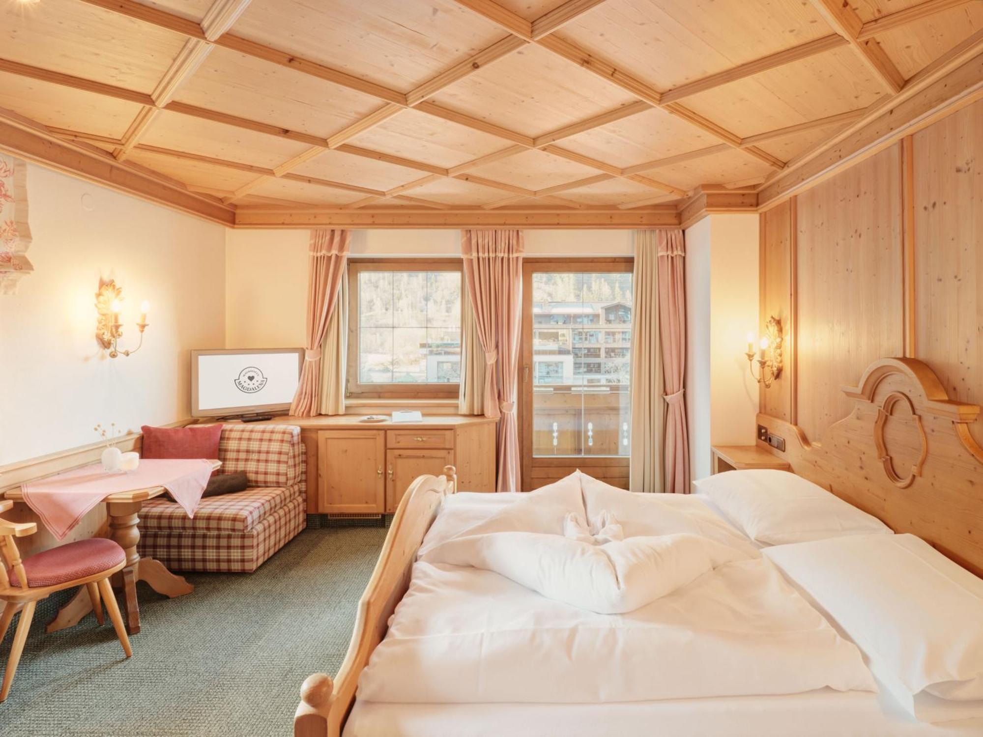 Hotel Magdalena Mayrhofen Exterior foto